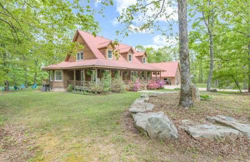 Wooded Retreat with game area and hot tub - Foto 64