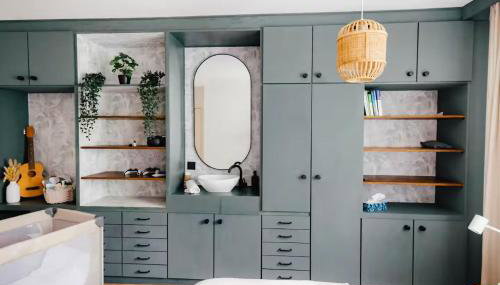 Bahnhofsnahe 9 Zimmer 200QM PS5 für Familien & Firmen - Foto 4