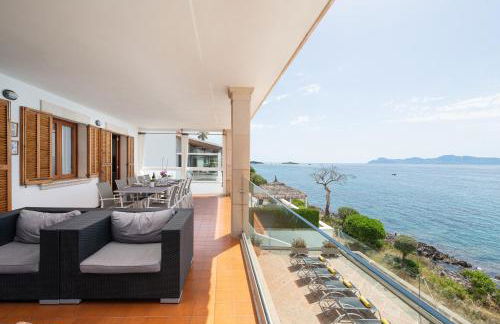 Villa Ca'n Torrens Alcanada - Foto 8