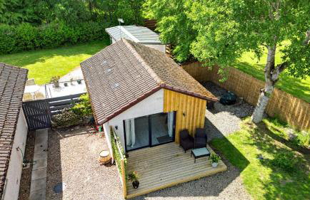 Little Slioch Cottage- A Break From City Life - Foto 2