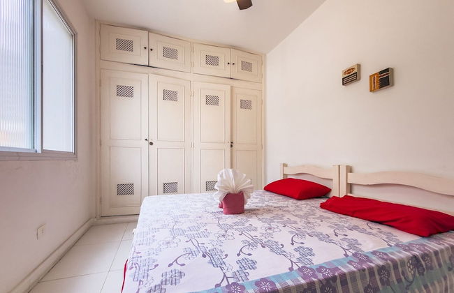 Apto na Pitangueiras - 400m praia - Foto 6