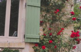 Le gîte "La belle époque" classé 3 Etoiles - Foto 15