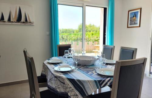 Maison récente à côté du Casino et de la baie du Kernic - Foto 10