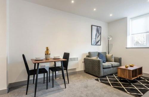 Lovely Compact 1 Bed Apartment in Leeds - Foto 8