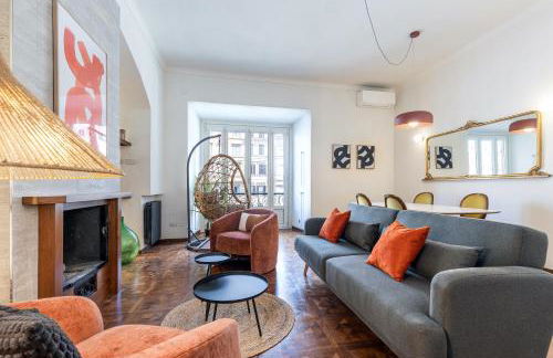Rome As You Feel - Argentina Luxury Apartment - Foto 6