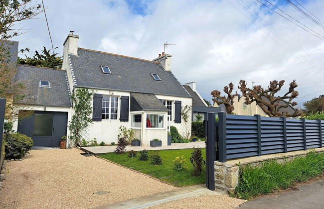 Holiday Home in Guisseny Near the Beach - Foto 19