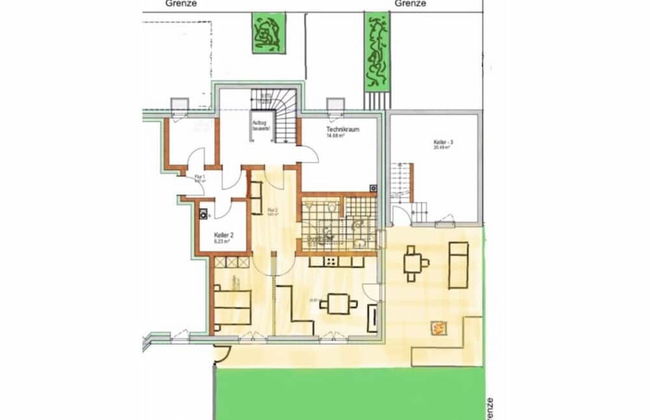 Holiday Apartment Meadow - Foto 7