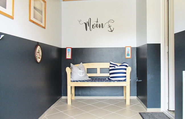 Friesenhaus in Dornumersiel - Foto 13