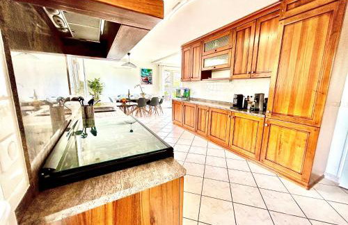 La villa Landaise avec piscine - Photo 34