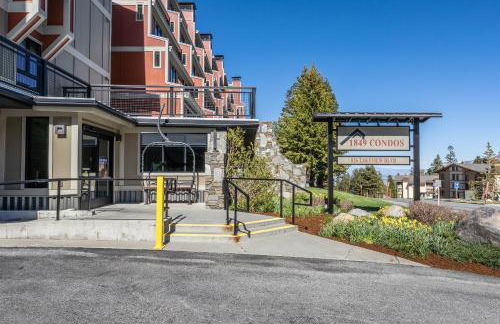 Walk to Lift Updated 2 Bedroom 2 and a Half Bathrooms 1849 Condos 209 Steps to Canyon Lodge Sleeps 6 - Foto 33