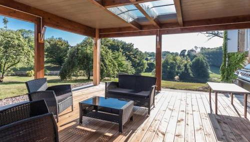 Demeure de charme avec étang privé et piscine couverte - FR-1-583-460 - Foto 3