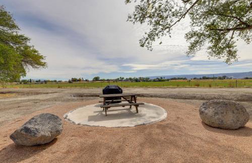 Secluded Grand Junction Getaway w/ Sweeping Views! - Foto 29
