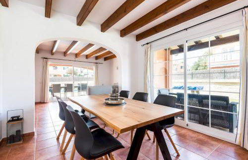 Itsasalde 3 bedroom villa, Cala'n Blanes - Foto 30