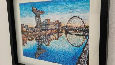 The Cochno Flat, Clydebank - Foto 5