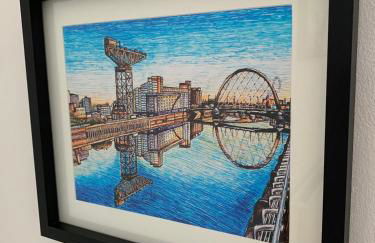 The Cochno Flat, Clydebank - Foto 5