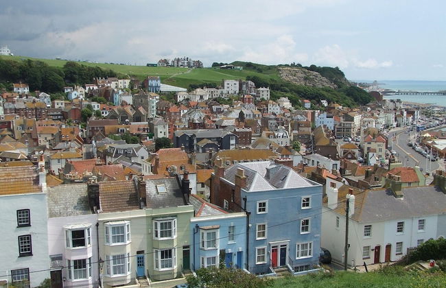 Lodge in Appledore Near Camber Sands Beach - Photo 14