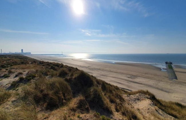 Apartment in Nieuwpoort Near Sandy Beaches - Foto 38