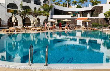 Beachfront Private Apartment in Pueblo Torviscas Sunset Harbour - Foto 49