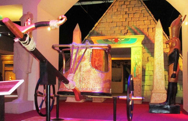 Biglietti per il Museo Egizio di Canela - Foto 4