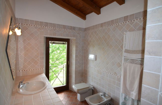 Belvilla by OYO Casa Magnano Ziano - Foto 15