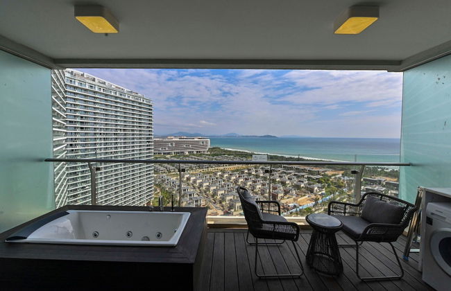 Haitang Bay Tangan Holiday Apartment - Foto 80