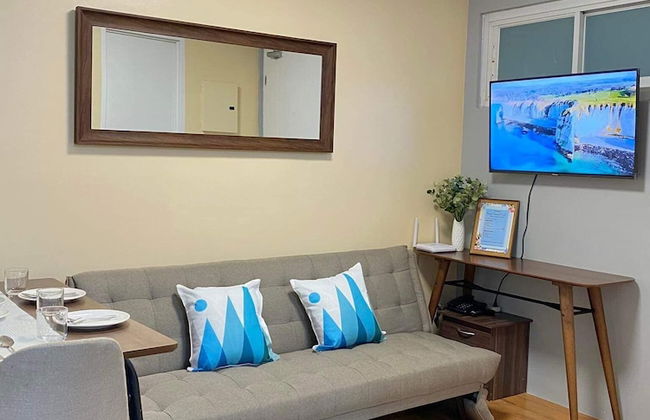 Seawind Condo 2 BR Near Airport & Samal - Foto 22