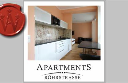 Apartments Röhrstraße - Foto 15