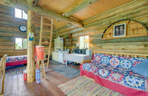 Alder Home with Mountain Views 2 Mi to Ruby River - Foto 23