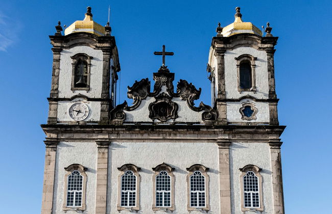 Tour por la iglesia de Bonfim y el santuario de Irmã Dulce - Foto 2