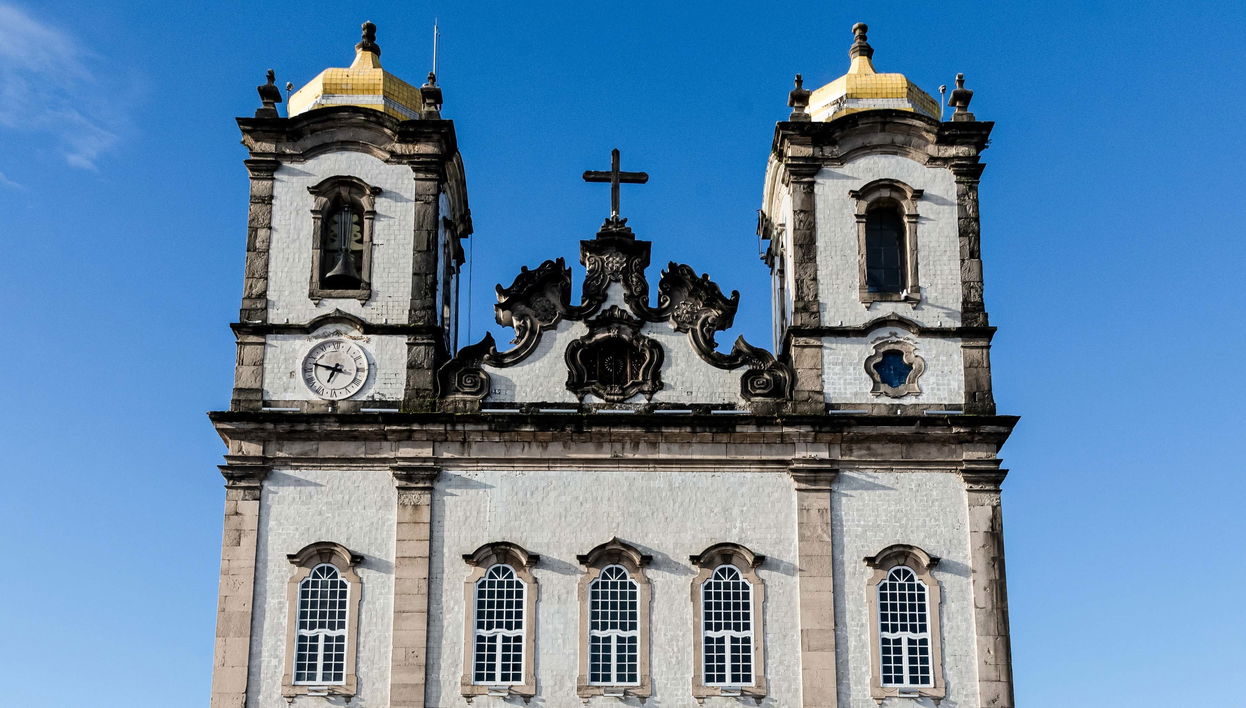 Bonfim Church & Irmã Dulce Sanctuary Tour - Foto 2