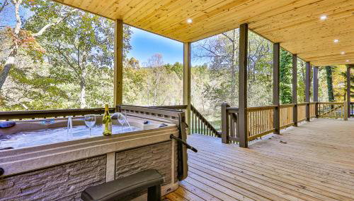 Ivylog Creek Getaway - STR License #00,7980 - Foto 2