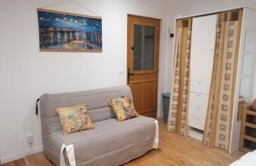 Studio dans maison de ville - Foto 5