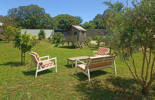 Gîte 8 pers -climatisé avec jardin- proche plage - Foto 2