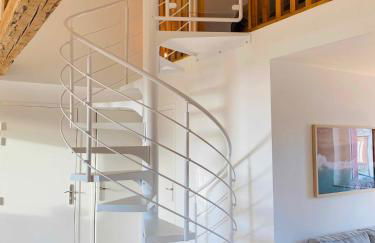 A 2 Pas de la Mer, 2 bedrooms, sea view, parking - Photo 6