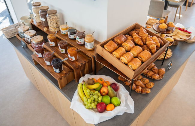 Appart’hôtel Odalys City - Nantes Cité des congrès - Foto 36