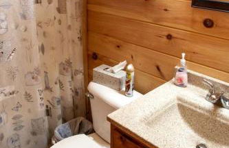 Pretty Cabin with Hot-tub in Herod, Illinois - Foto 2