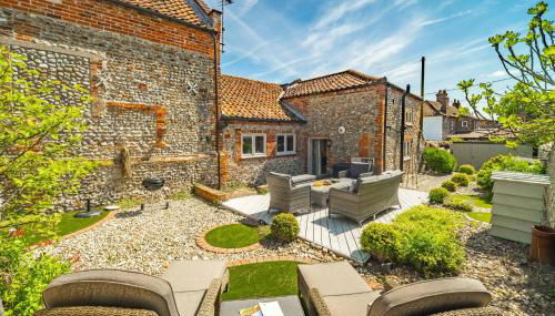 The Old Bakehouse, Langham - Foto 4, Garden