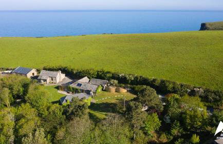 Abel's Cottage gorgeous character barn Crackington - Foto 42