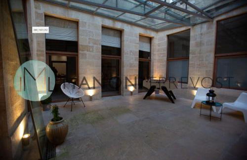 Extérieur Chartrons Jardin Public Quais Quinconces XAVIER ARNOZAN - Foto 4