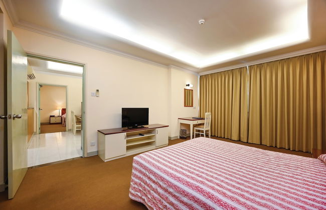 Cityview Serviced Apartment & Hotel Ho Chi Minh - Foto 5