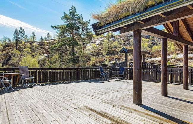 Holiday Home in Tonstad - Foto 44