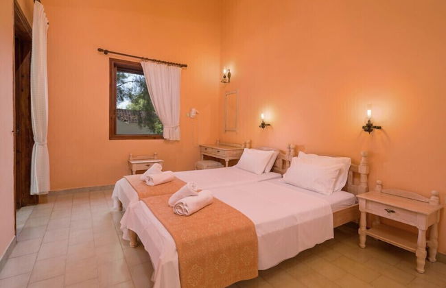 Alykes Park Bungalows & Apt - Foto 3