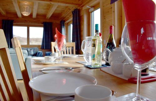 Inver Lodge, Finsbay, Isle of Harris - Foto 6