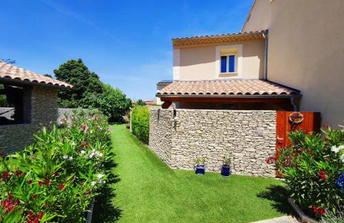 Au Murmure de la Sorgue - Foto 37