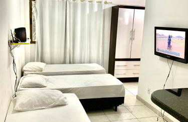 Flats Service BuenoAmerica ao lado da clinica Medcorum Hapvida - Foto 17