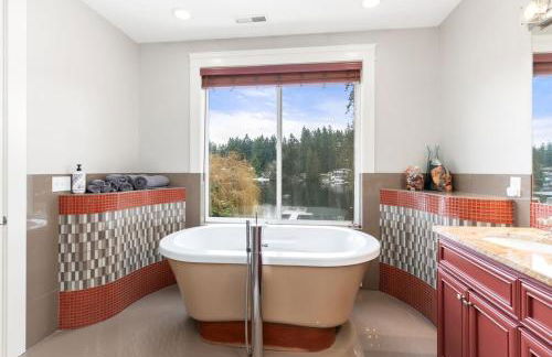 Luxury Lake Waterfront Retreat - Foto 44