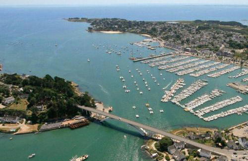 Les Balcons de La Trinité - Vue sur mer et le port - Foto 20
