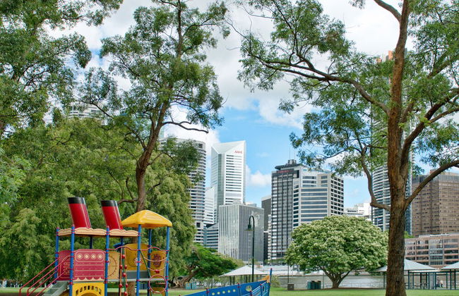 Rivercity Gardens - Foto 25