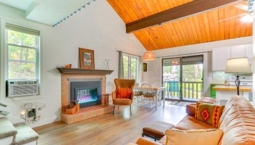 Twin Lakes Village Condo on 3rd Fairway! - Foto 3