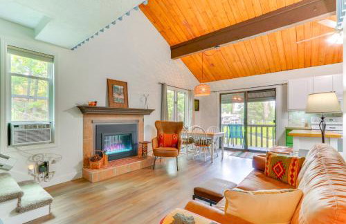 Twin Lakes Village Condo on 3rd Fairway! - Foto 3